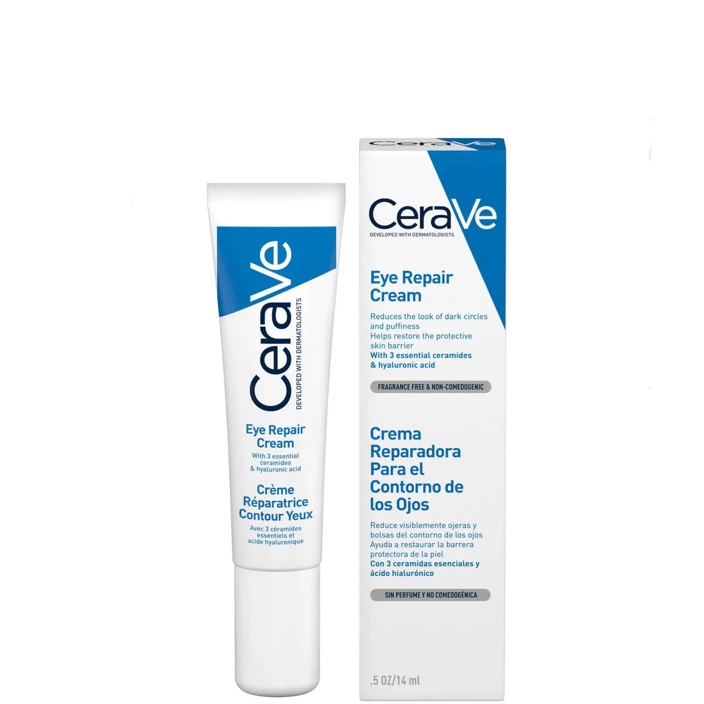 CeraVe Eye Repair Cream