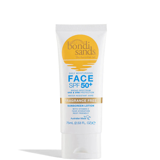 Bondi Sands Face  Lotion Spf 50+