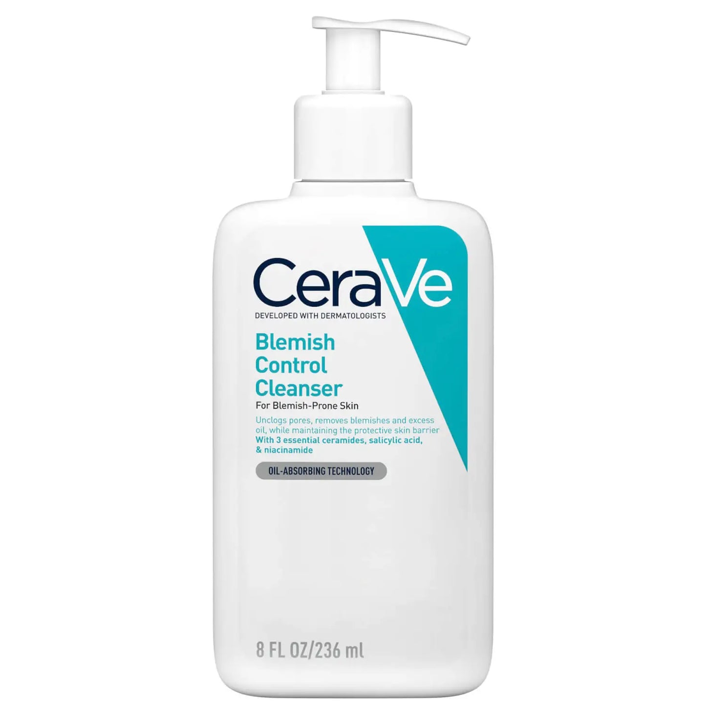 CeraVe Blemish Control Cleanser