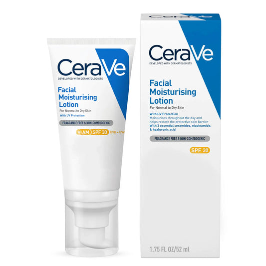 CeraVe AM SPF 30