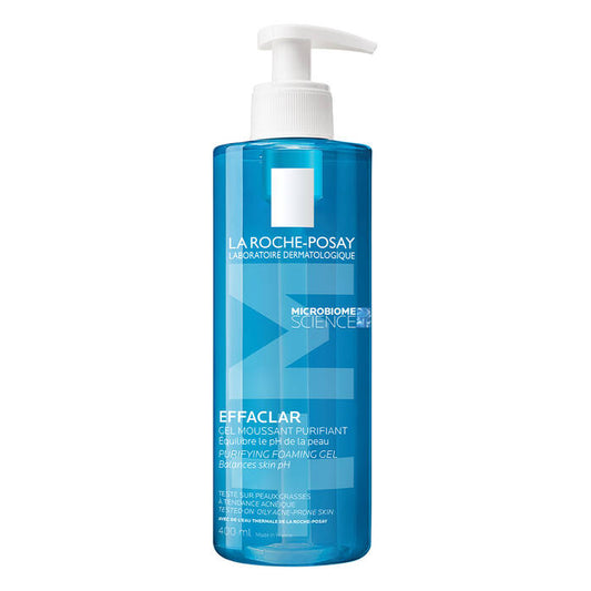 La Roche Posay Effaclar Purifying Foaming Gel