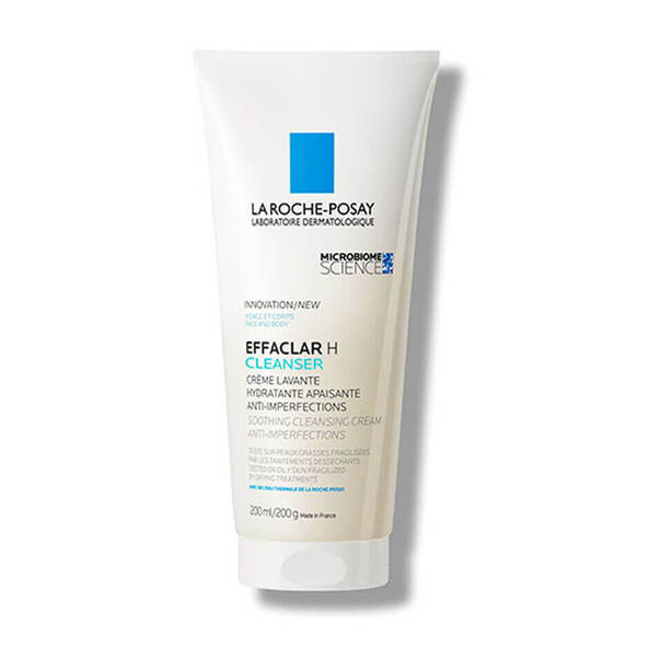 La Roche Posay Effaclar H Iso Biome Cleanser