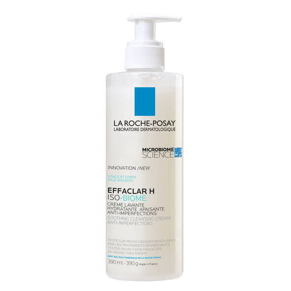 La Roche Posay Effaclar H Iso Biome Cleanser