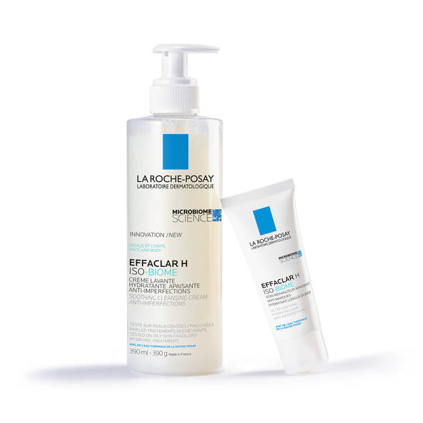 La Roche Posay Effaclar H Iso Biome Cleanser