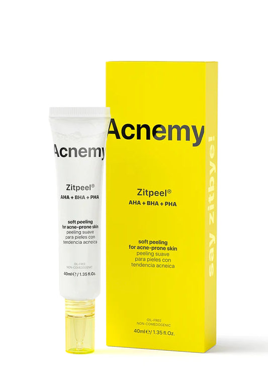 Acnemy Zitpeel