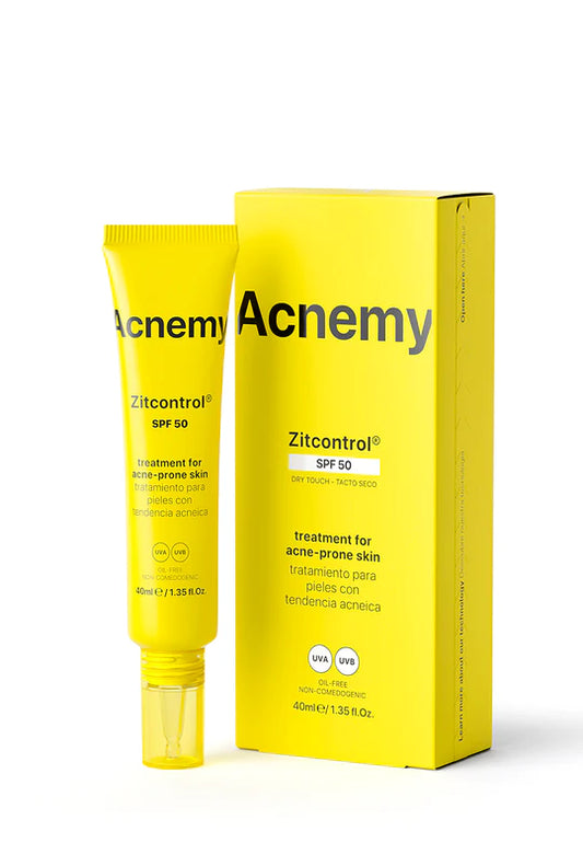 Acnemy ZitControl SPF 50