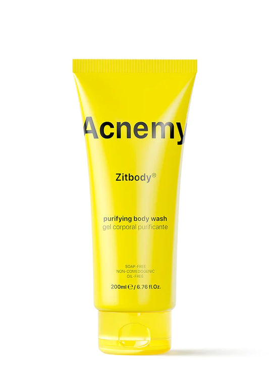 Acnemy Zitbody Purifying Body Wash