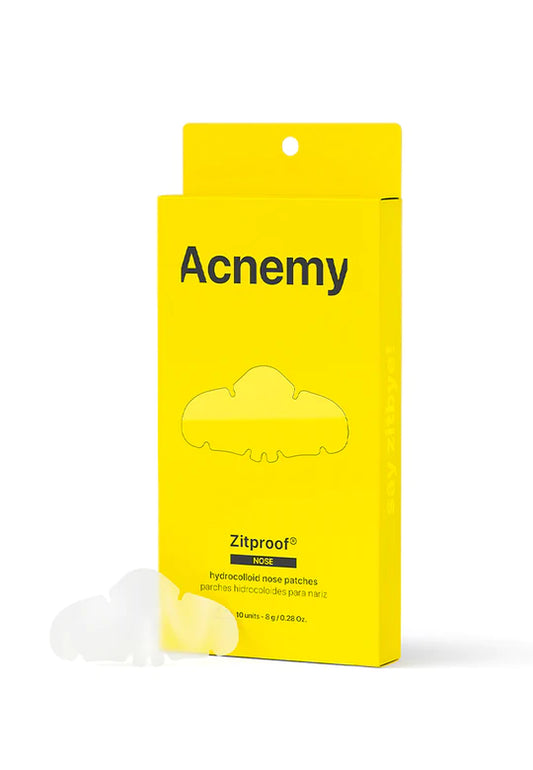 Acnemy ZITPROOF® NOSE Patches