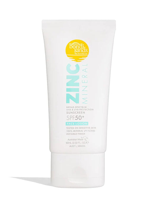 Bondi Sands Spf 50 Mineral Face Lotion