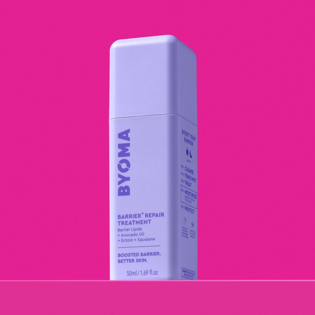 Byoma Barrier Treatment