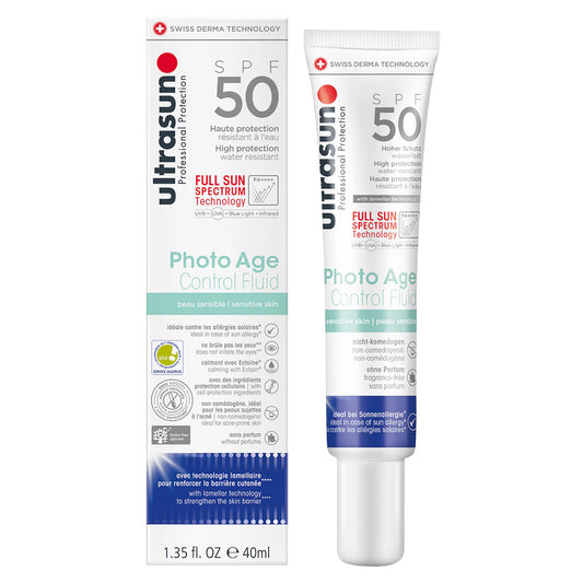 Ultrasun Photo Age Control Fluid Spf 50+