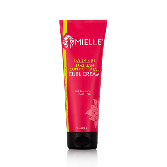 Mielle Brazilian Curl Cream