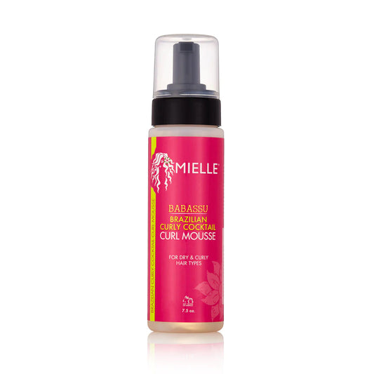 Mielle Brazilian Curl Defining Mousse