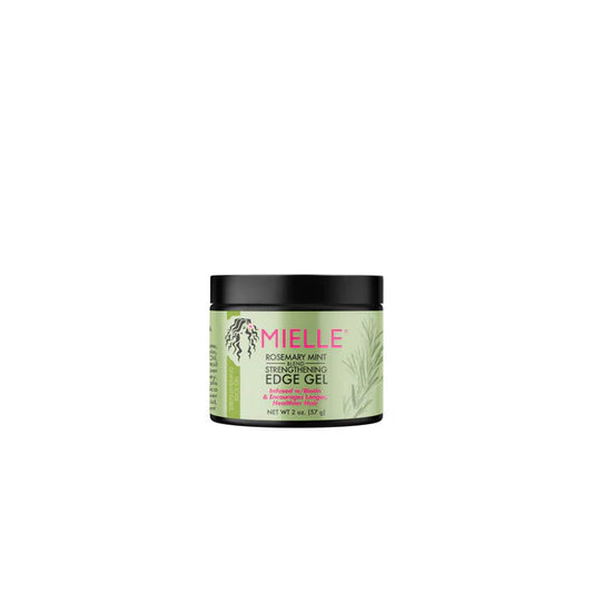 Mielle Rosemary Mint Hair Strengthening Edge Gel