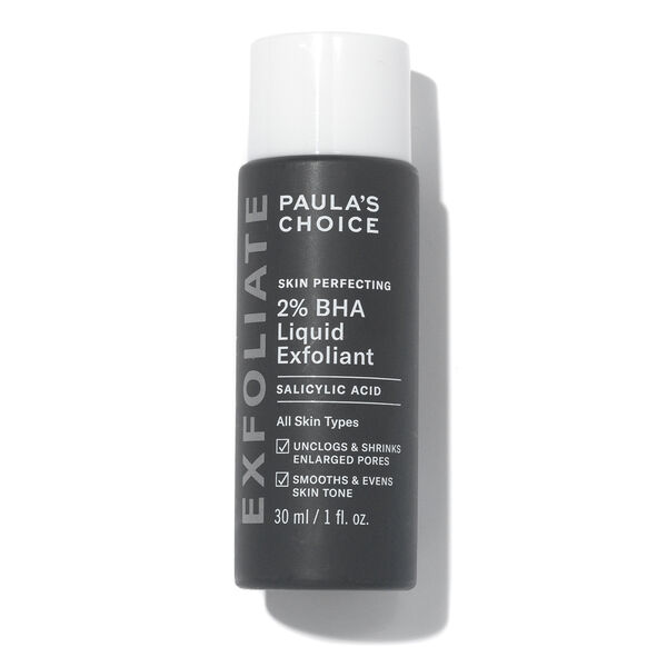 Paula’s Choice 2% BHA Liquid Exfoliant