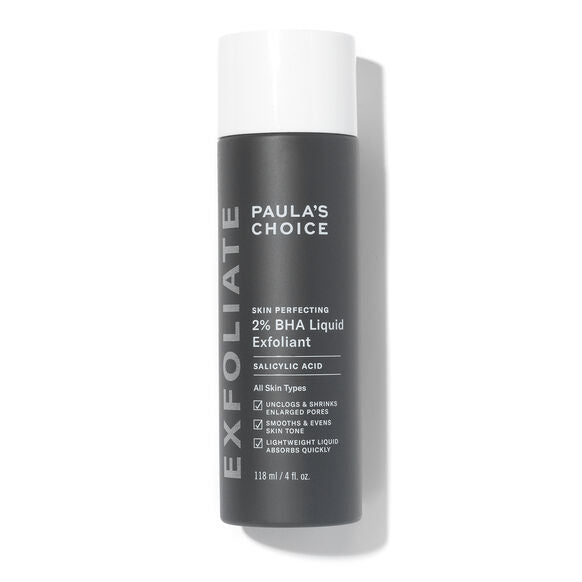 Paula’s Choice 2% BHA Liquid Exfoliant