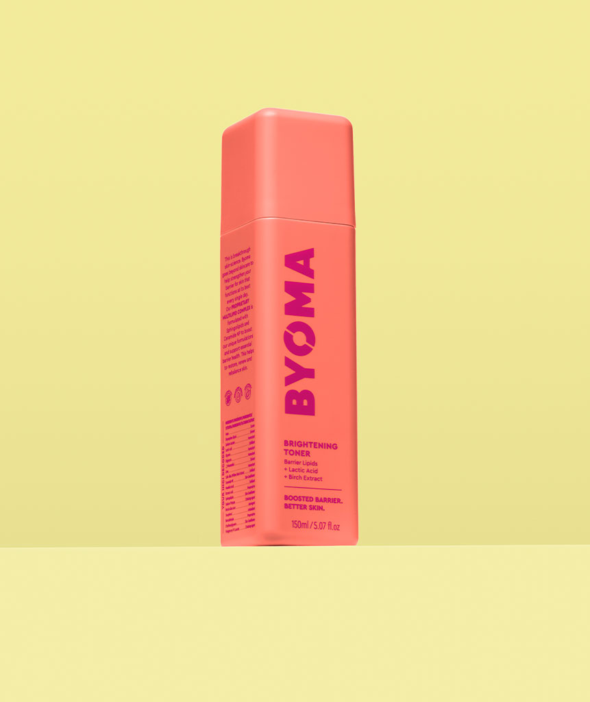 Byoma Brightening Toner