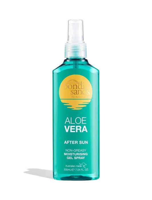 Bondi Sands Aloe Vera Moisturising Gel Spray