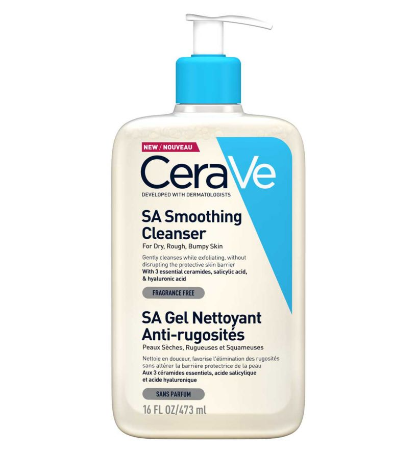 CeraVe SA Cleanser