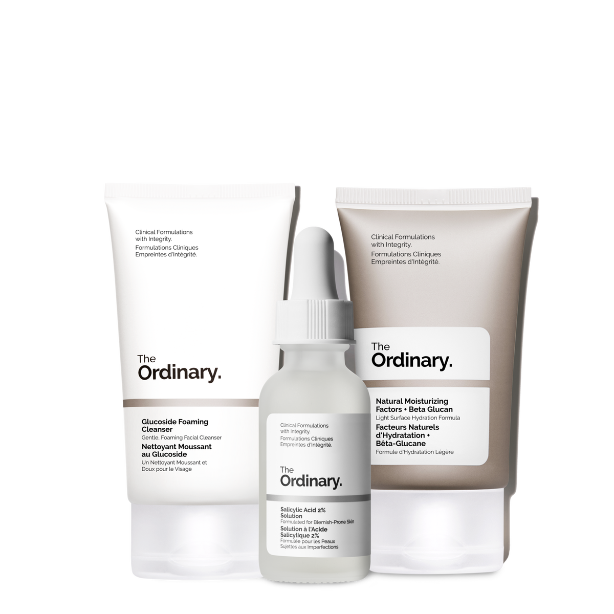 The Ordinary The Clear Set