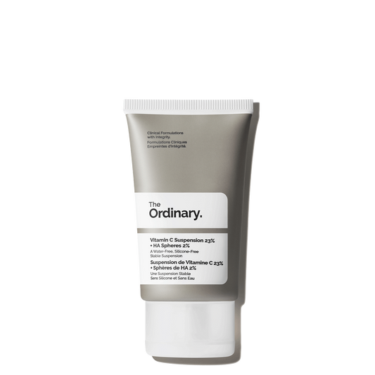 The Ordinary Vitamin C Suspension 23% + HA Spheres 2%