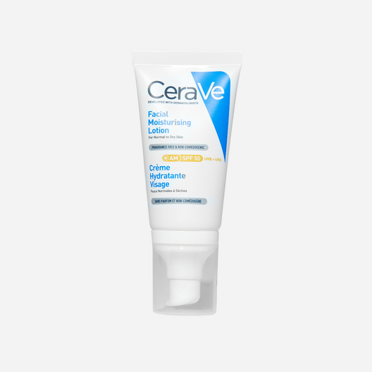 CeraVe AM Spf 50