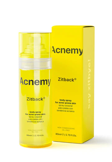 Acnemy ZitBack Body Spray